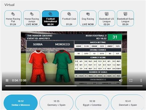 virtual football matched betting|Virtual Football Betting (2024) • The Complete Guide.